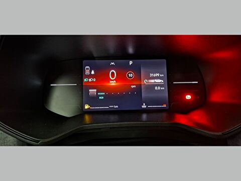 renault, clio, 1.0 tce evolution x-tronic, otomatik, benzin 2.el otomobil | renew 12