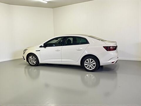 renault, megane, sedan 1.3 tce joy comfort edc, otomatik, benzin 2.el otomobil | renew 8