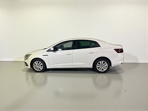renault, megane, sedan 1.3 tce joy comfort edc, otomatik, benzin 2.el otomobil | renew 7