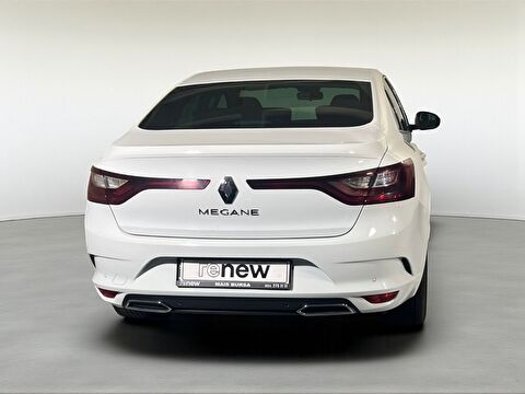 renault, megane, sedan 1.3 tce joy comfort edc, otomatik, benzin 2.el otomobil | renew 12