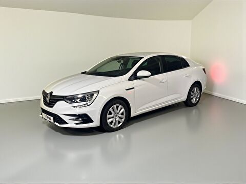 renault, megane, sedan 1.3 tce joy comfort edc, otomatik, benzin 2.el otomobil | renew 5