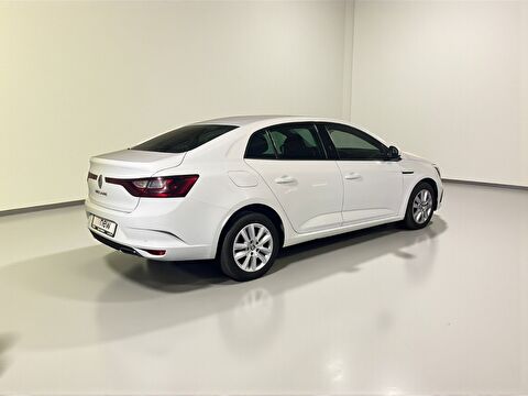 renault, megane, sedan 1.3 tce joy comfort edc, otomatik, benzin 2.el otomobil | renew 15