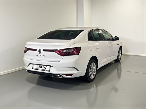 renault, megane, sedan 1.3 tce joy comfort edc, otomatik, benzin 2.el otomobil | renew 13