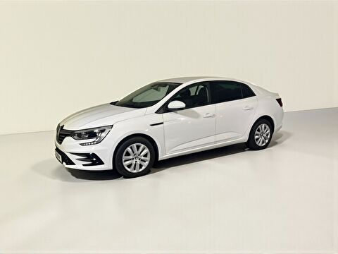 renault, megane, sedan 1.3 tce joy comfort edc, otomatik, benzin 2.el otomobil | renew 4