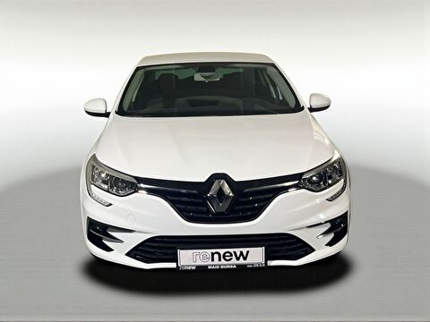 renault, megane, sedan 1.3 tce joy comfort edc, otomatik, benzin 2.el otomobil | renew 20