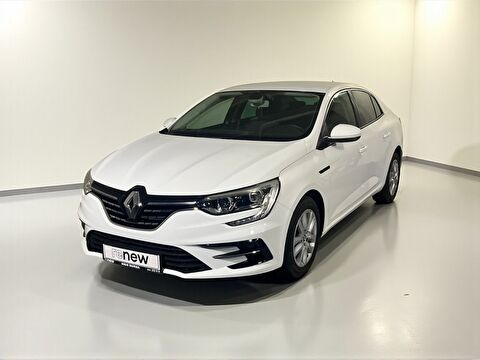 renault, megane, sedan 1.3 tce joy comfort edc, otomatik, benzin 2.el otomobil | renew 3