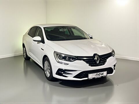renault, megane, sedan 1.3 tce joy comfort edc, otomatik, benzin 2.el otomobil | renew 18