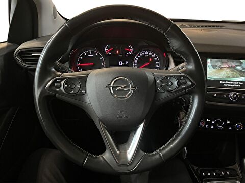 opel, crossland, 1.2 turbo essential, otomatik, benzin 2.el otomobil | renew 19