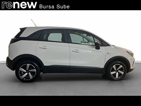 opel, crossland, 1.2 turbo essential, otomatik, benzin 2.el otomobil | renew 5