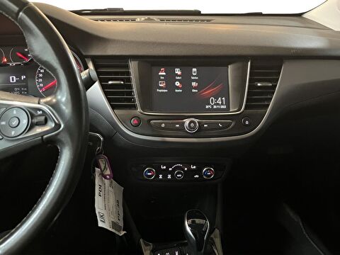 opel, crossland, 1.2 turbo essential, otomatik, benzin 2.el otomobil | renew 13