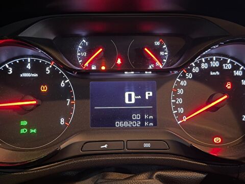 opel, crossland, 1.2 turbo essential, otomatik, benzin 2.el otomobil | renew 12
