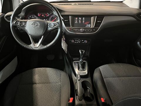 opel, crossland, 1.2 turbo essential, otomatik, benzin 2.el otomobil | renew 11