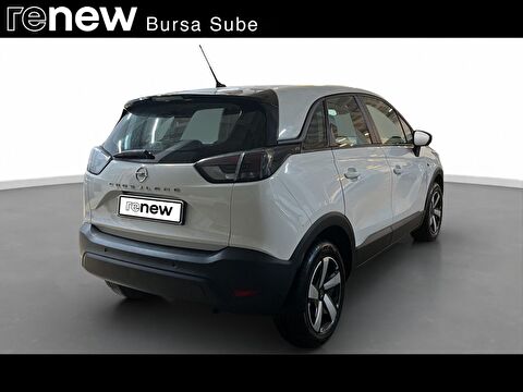 opel, crossland, 1.2 turbo essential, otomatik, benzin 2.el otomobil | renew 3