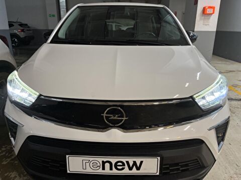 opel, crossland, 1.2 turbo essential, otomatik, benzin 2.el otomobil | renew 24