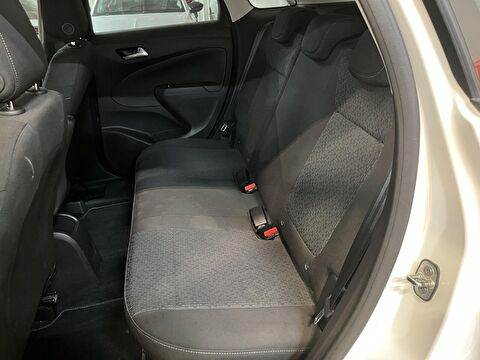 opel, crossland, 1.2 turbo essential, otomatik, benzin 2.el otomobil | renew 15