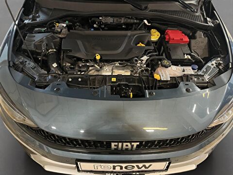fiat, egea cross, station wagon 1.6 multijet lounge dct, otomatik, dizel 2.el otomobil | renew 22