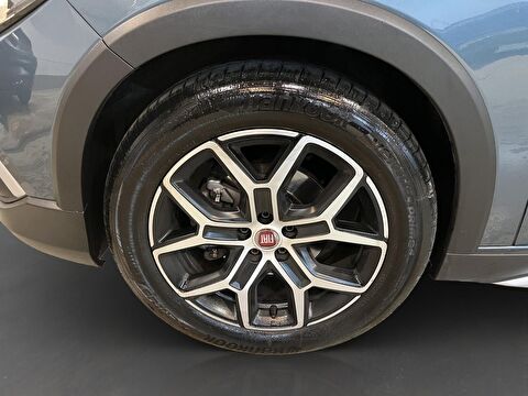 fiat, egea cross, station wagon 1.6 multijet lounge dct, otomatik, dizel 2.el otomobil | renew 6