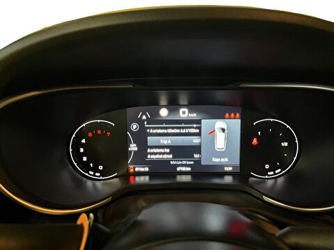 fiat, egea cross, station wagon 1.6 multijet lounge dct, otomatik, dizel 2.el otomobil | renew 12