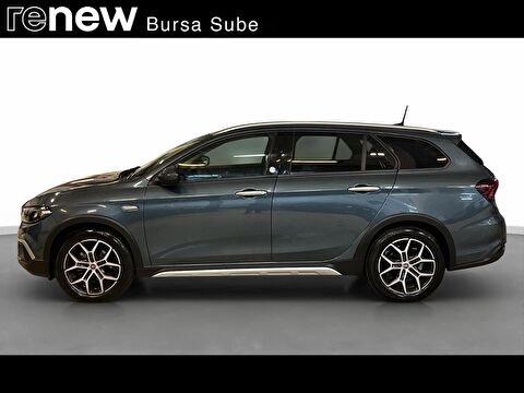 fiat, egea cross, station wagon 1.6 multijet lounge dct, otomatik, dizel 2.el otomobil | renew 4
