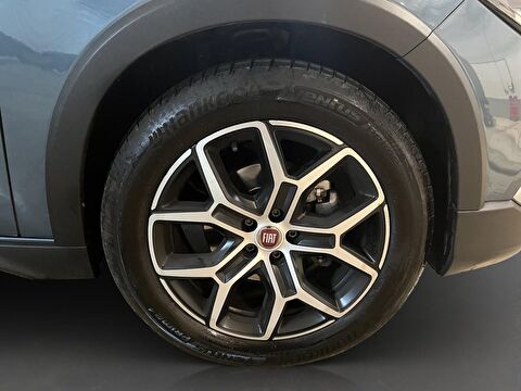 fiat, egea cross, station wagon 1.6 multijet lounge dct, otomatik, dizel 2.el otomobil | renew 8