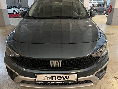fiat, egea cross, station wagon 1.6 multijet lounge dct, otomatik, dizel 2.el otomobil | renew 24