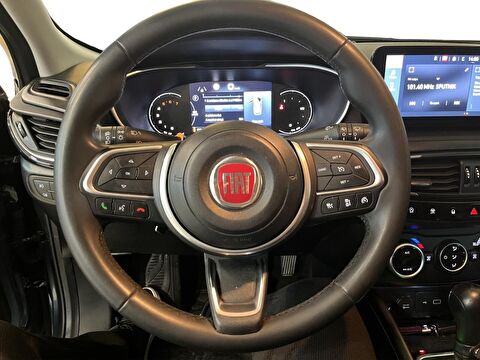 fiat, egea cross, station wagon 1.6 multijet lounge dct, otomatik, dizel 2.el otomobil | renew 19