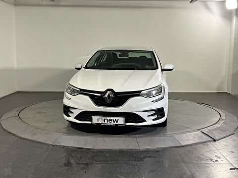 renault, megane, sedan 1.3 tce joy edc, otomatik, benzin 2.el otomobil | renew 5