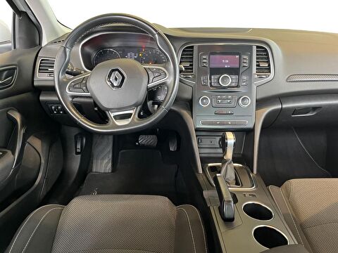 renault, megane, sedan 1.3 tce joy edc, otomatik, benzin 2.el otomobil | renew 11