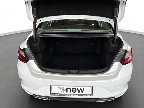 renault, megane, sedan 1.3 tce joy edc, otomatik, benzin 2.el otomobil | renew 10