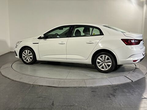 renault, megane, sedan 1.3 tce joy edc, otomatik, benzin 2.el otomobil | renew 31