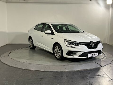 renault, megane, sedan 1.3 tce joy edc, otomatik, benzin 2.el otomobil | renew 12