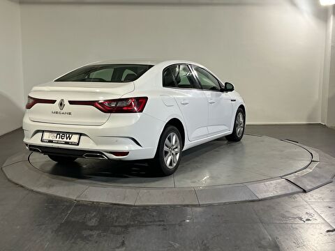 renault, megane, sedan 1.3 tce joy edc, otomatik, benzin 2.el otomobil | renew 23