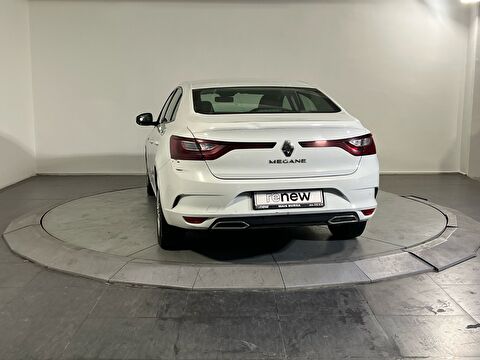 renault, megane, sedan 1.3 tce joy edc, otomatik, benzin 2.el otomobil | renew 26