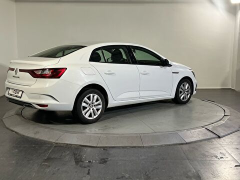 renault, megane, sedan 1.3 tce joy edc, otomatik, benzin 2.el otomobil | renew 21