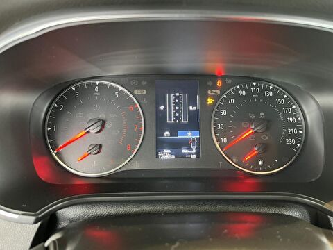 renault, megane, sedan 1.3 tce joy edc, otomatik, benzin 2.el otomobil | renew 12