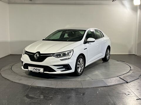 renault, megane, sedan 1.3 tce joy edc, otomatik, benzin 2.el otomobil | renew 17