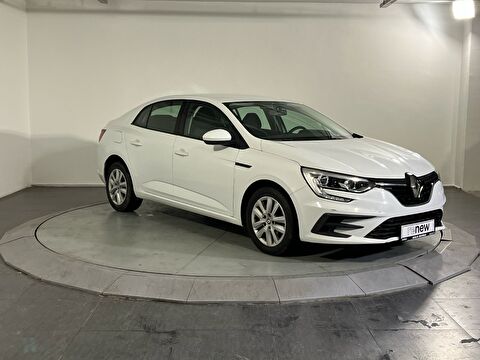renault, megane, sedan 1.3 tce joy edc, otomatik, benzin 2.el otomobil | renew 9