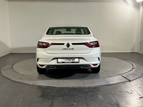 renault, megane, sedan 1.3 tce joy edc, otomatik, benzin 2.el otomobil | renew 25