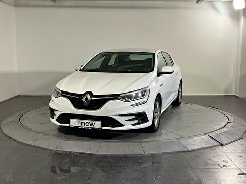 renault, megane, sedan 1.3 tce joy edc, otomatik, benzin 2.el otomobil | renew 18