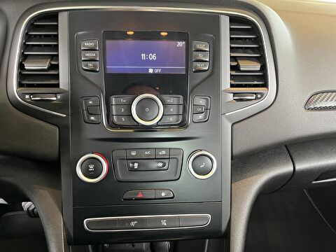 renault, megane, sedan 1.3 tce joy edc, otomatik, benzin 2.el otomobil | renew 17