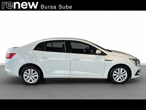 renault, megane, sedan 1.3 tce joy edc, otomatik, benzin 2.el otomobil | renew 5