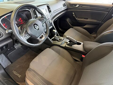 renault, megane, sedan 1.3 tce joy edc, otomatik, benzin 2.el otomobil | renew 43