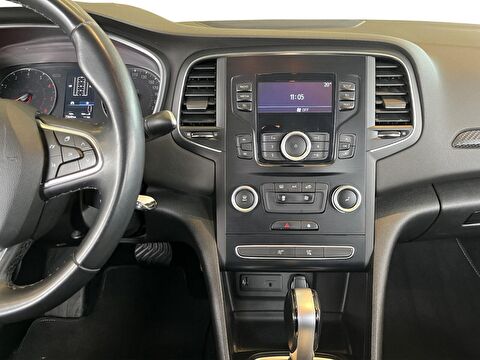 renault, megane, sedan 1.3 tce joy edc, otomatik, benzin 2.el otomobil | renew 13