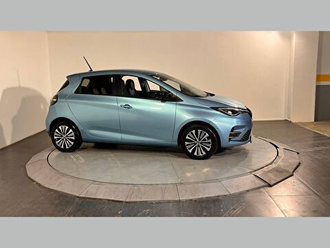 renault, zoe, hatchback 80 kw z.e 50 ıntense cvt, otomatik, elektrik 2.el otomobil | renew 7