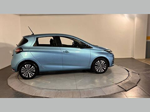 renault, zoe, hatchback 80 kw z.e 50 ıntense cvt, otomatik, elektrik 2.el otomobil | renew 3