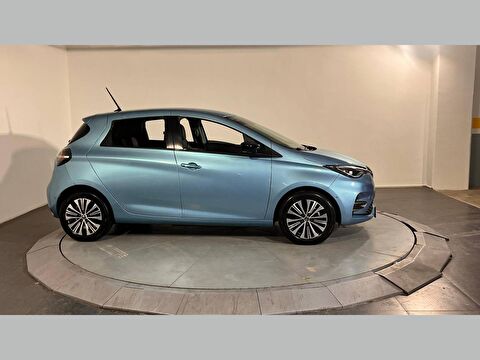 renault, zoe, hatchback 80 kw z.e 50 ıntense cvt, otomatik, elektrik 2.el otomobil | renew 13