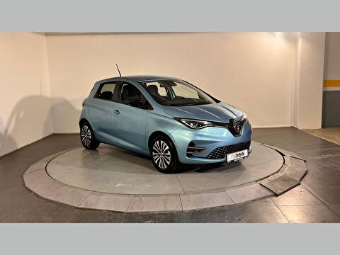 renault, zoe, hatchback 80 kw z.e 50 ıntense cvt, otomatik, elektrik 2.el otomobil | renew 28