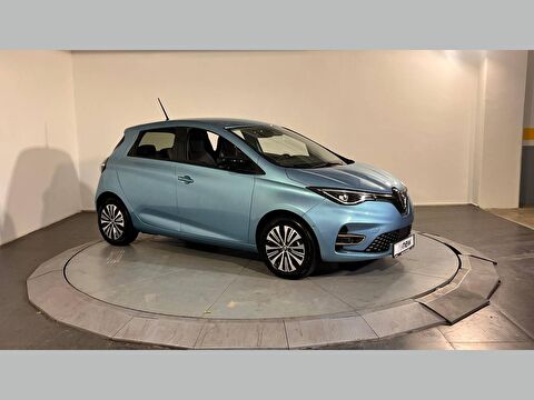 renault, zoe, hatchback 80 kw z.e 50 ıntense cvt, otomatik, elektrik 2.el otomobil | renew 23