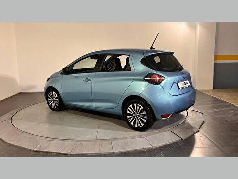 renault, zoe, hatchback 80 kw z.e 50 ıntense cvt, otomatik, elektrik 2.el otomobil | renew 19