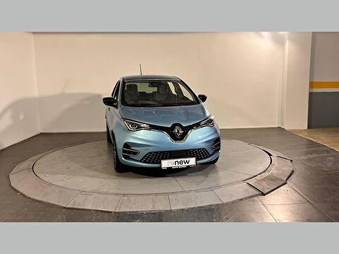 renault, zoe, hatchback 80 kw z.e 50 ıntense cvt, otomatik, elektrik 2.el otomobil | renew 11